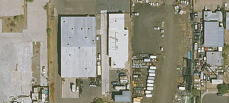 Industrial Flex Property with Yard