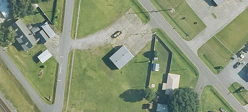 Zoned Commercial Development Land