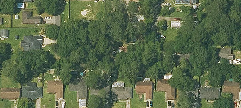 Adjacent Residential Land Lots