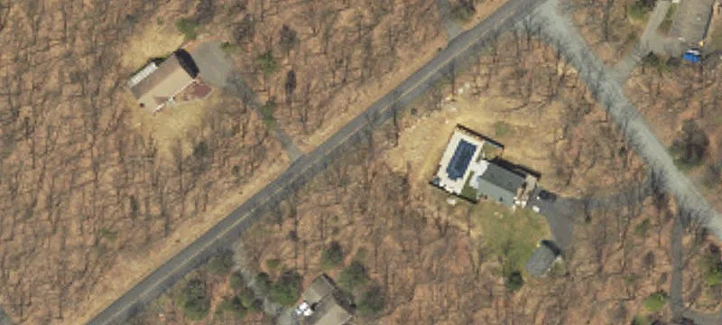 Flat Residential Home Lot