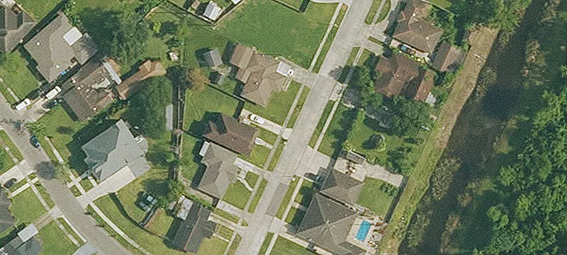 Oversized Buildable Lot
