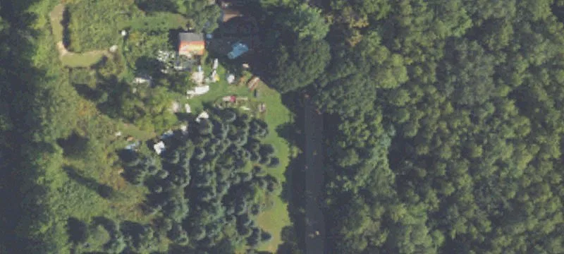 Recreation Land with Pole Barn