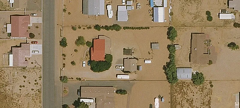 Buildable Ranch Land Parcel