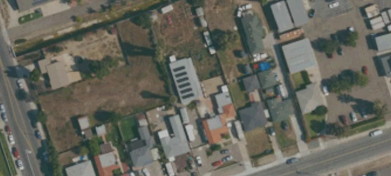 Three-Residence Income Property