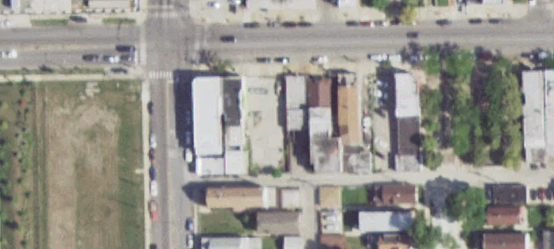 Conventional Restaurant Property