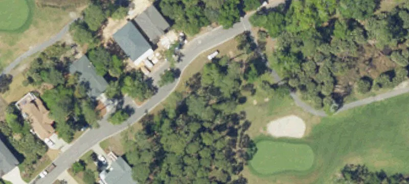 Golf Course Homesite with Hole Views