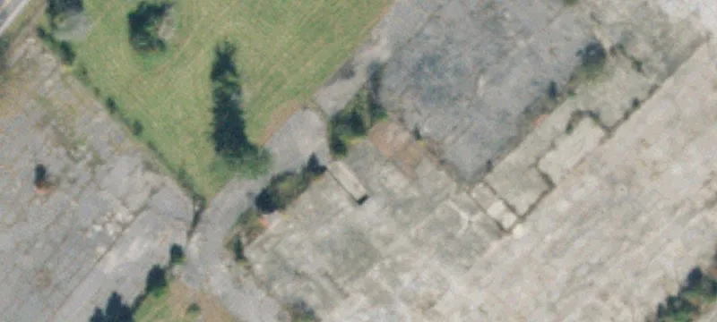 Industrial Land with Concrete Pad