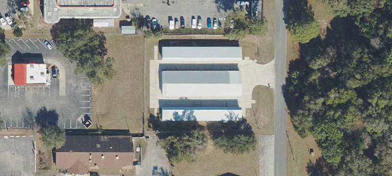 Self Storage Facility with Apartment