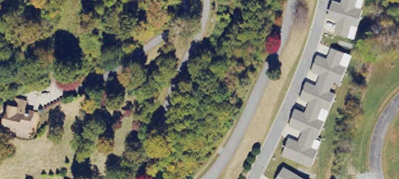 Gated Residential Lot with Views