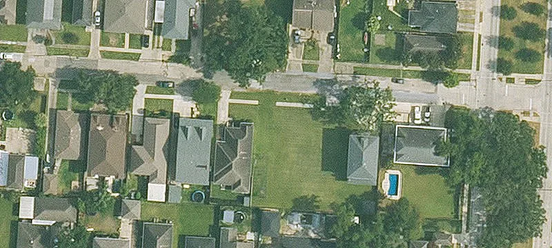 Residential Land with Adjacent Lot
