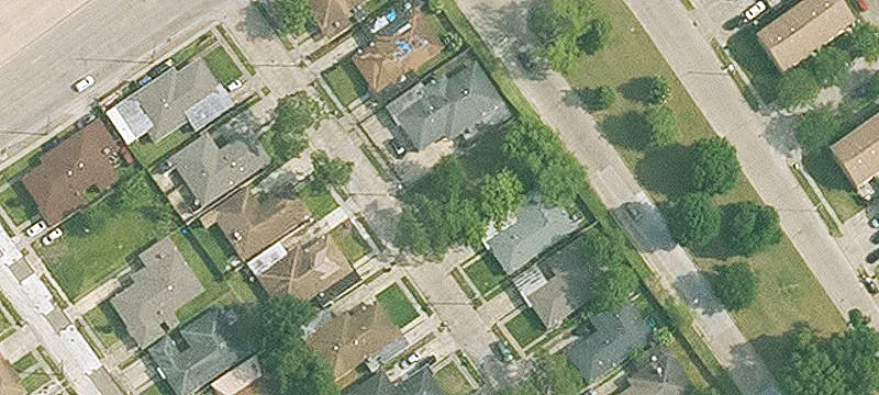 Buildable Residential Lot for Double Home