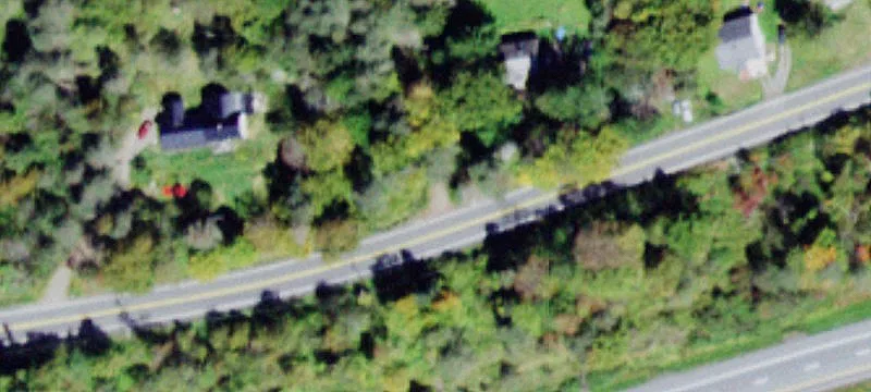 Recreational Hunting Land with Road Frontage