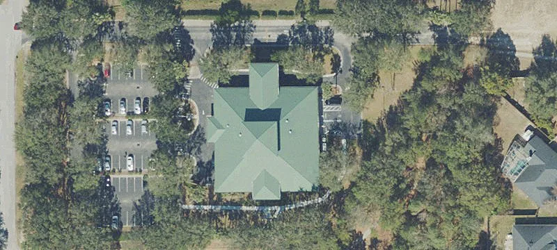 Cleared Commercial Land Site