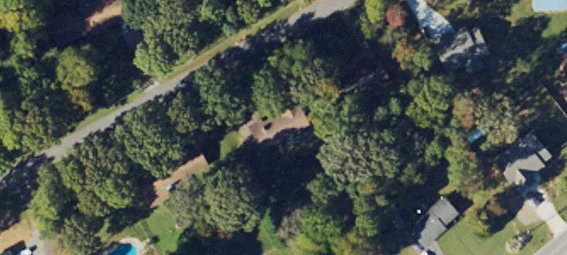 Wooded Residential Building Lot