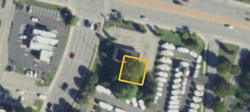 Commercial Land Pad Site