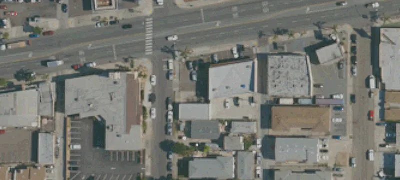 Auto Body Shop and Redevelopment Site