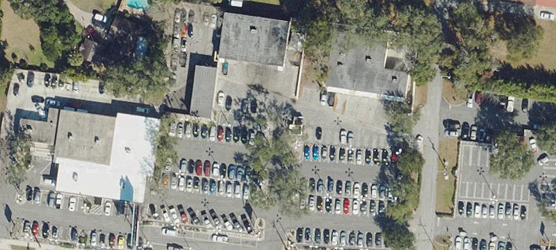 Specialty Commercial Building