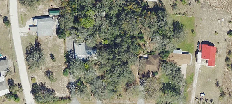 Vacant Land with Three Parcels
