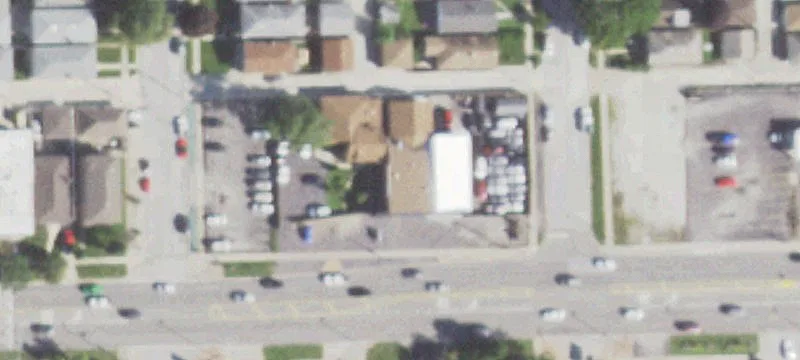 Auto Service and Multifamily Property