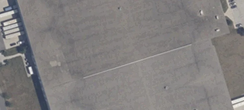 High-Clearance Warehouse Space