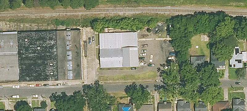 Industrial Yard Land Parcel