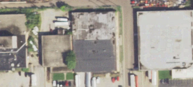 Industrial Specialty Building