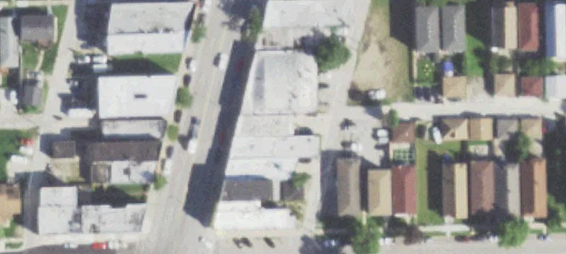 Live-Work Mixed-Use Building