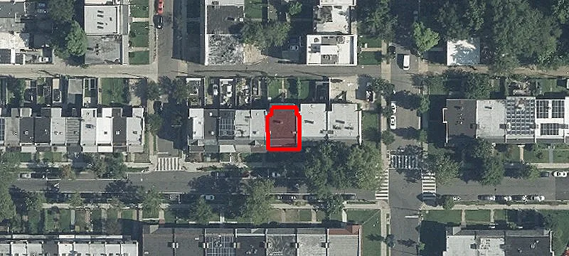 Four-Unit Residential Income Property