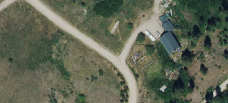 Mountain Building Lot with Private Access