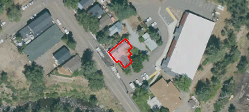 Waterfront Mountain Land with Lake Access