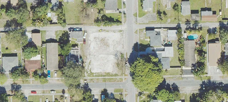 Build-Ready Residential Lot