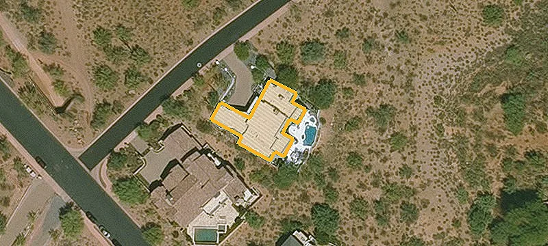 Golf Course Residential Homesite