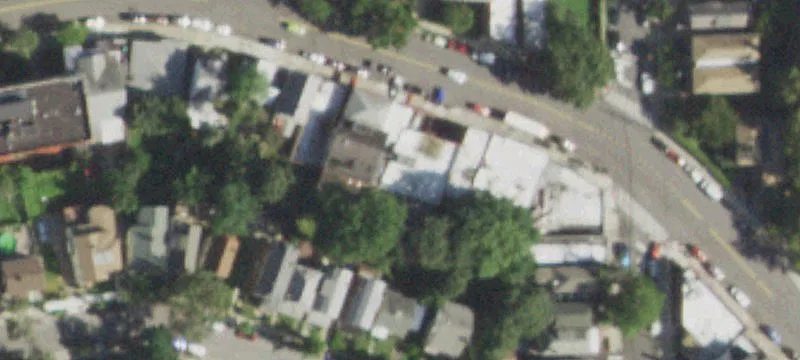 Single-Story Retail Building