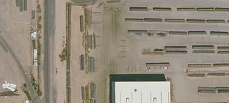 Single-Tenant Industrial Manufacturing Facility