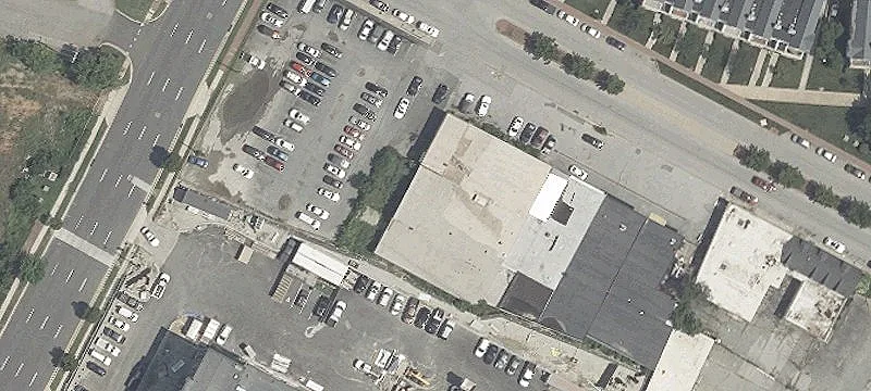 Warehouse and Retail Space