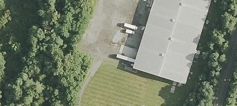 Air-Conditioned Flex Warehouse