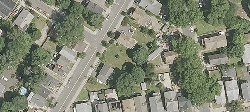 Three-Unit Residential Income Property