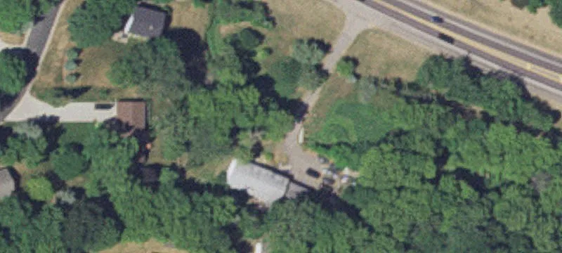 Commercial-Zoned Land Parcel