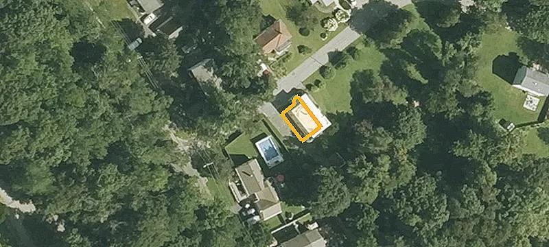 Oversized Residential Buildable Lot