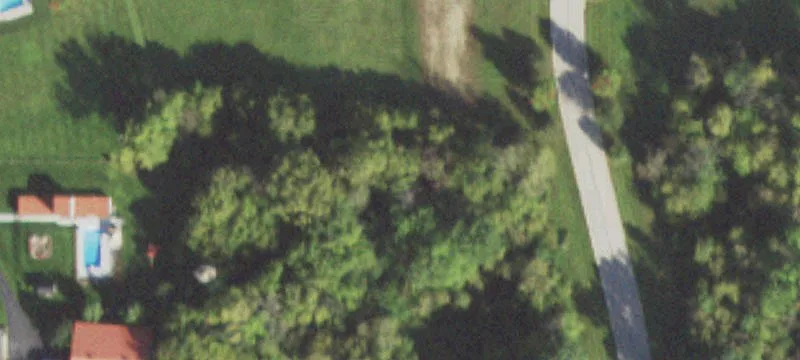 Wooded Residential Home Site