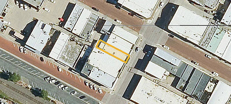 Historic Downtown Mixed-Use Building