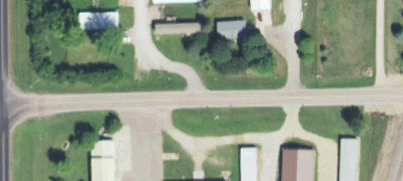 Two Mobile Home Communities
