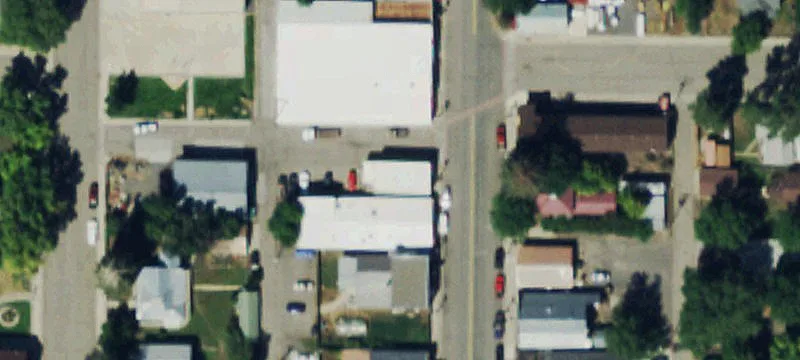 Commercial Corner Lot