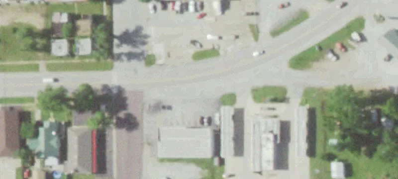 Commercial Lot Near Business 63