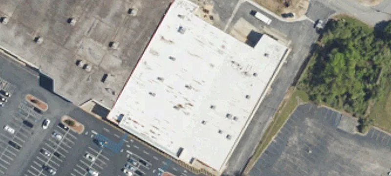 Retail Outparcel Pads in Shopping Center