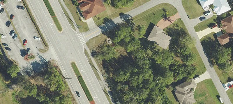 Corner Residential Development Lot