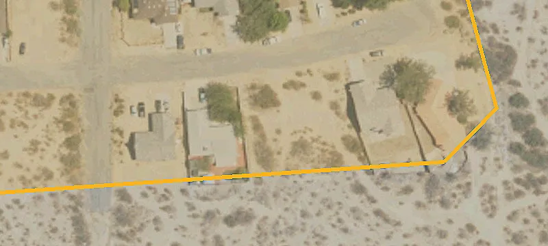 Cul-de-Sac Residential Land Lot