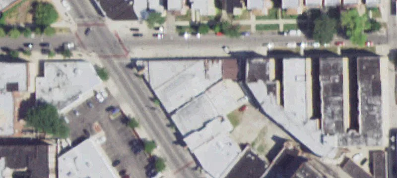 Retail Building For Sale