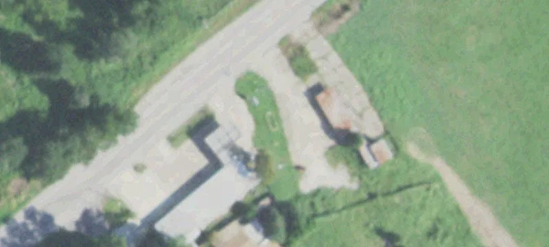 Gas Station and Convenience Store