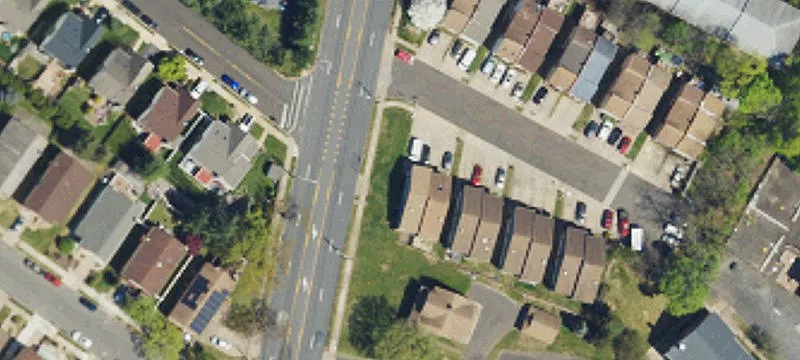 End-of-Row Duplex Investment